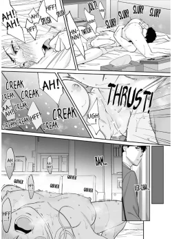 Page 26 of "Otto no Buka ni Ikasarechau..." Aragaezu Kanjite Shimau Furinzuma 16 | "I'm cumming from my husband's subordinate…" The cheating wife who can't resist feeling it 16