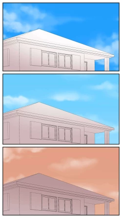 Page 331 of Futanari Gibo to Musuko no Yome, Hameru. 4