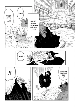 Page 10 of Tentacle Hole Volume 4 English