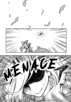 Page 141 of Tentacle Hole Volume 4 English
