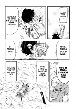 Page 14 of Tentacle Hole Volume 4 English