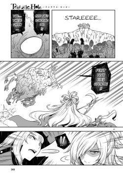 Page 155 of Tentacle Hole Volume 4 English