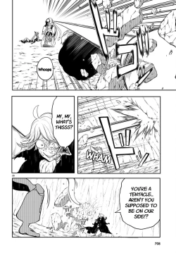 Page 31 of Tentacle Hole Volume 4 English