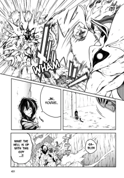 Page 47 of Tentacle Hole Volume 4 English