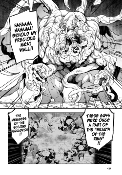 Page 50 of Tentacle Hole Volume 4 English