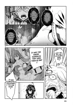 Page 52 of Tentacle Hole Volume 4 English