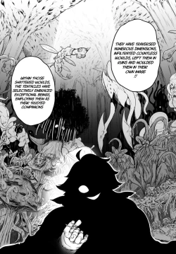 Page 8 of Tentacle Hole Volume 4 English