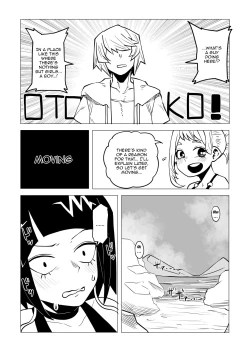 Page 75 of Teisou Gyakuten no Hero Academia | Inverted Morality Hero Academia