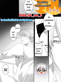 Page 29 of Flor de iris 2 Edición -