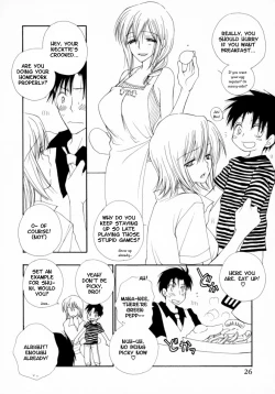 Page 2 of Please! My Sister