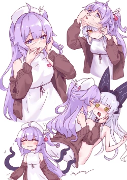 Page 10 of アズールレーン 舰B 独角兽x光辉 2