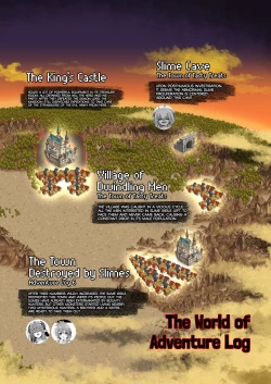 Page 175 of Bouken no Sho Series Soushuuhen - The Adventurer's Book has Perfect. Vol. 1 | The Adventurer's Log Has Been Fully Recovered Vol. 1