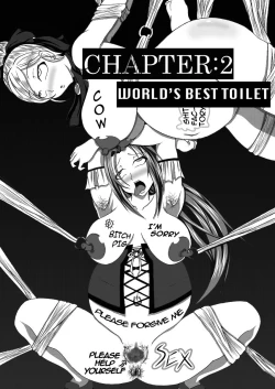 Page 18 of Sekaiichi no Yadoya no Benki | World's Best Inn Toilet