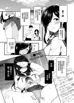 Page 6 of Morishita Shirabe wa Miraretai! | 森下調想要被注視!