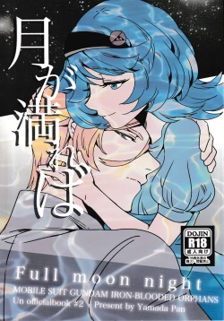 Page 1 of Tsuki ga Michireba - Full moon night