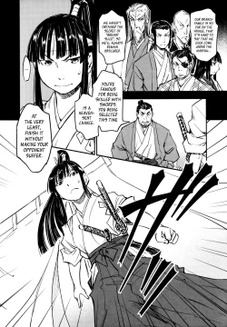 Page 35 of Manyuu Hikenchou Ch.13-15