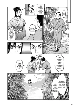 Page 73 of Manyuu Hikenchou Ch.13-15