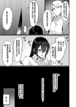Page 18 of [Doujin Echigoya (Echigoya Takeru)] -Ore ga Onna (mesu) ni Ochiru made- [Chinese] [clovers studio]