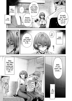Page 7 of Minatosan | Minato-san's Mom