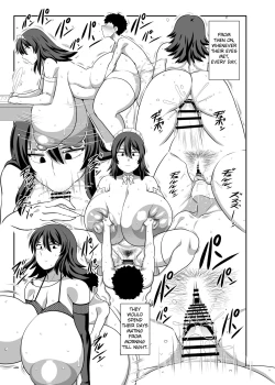 Page 26 of Bou-chama Sakusei no Jikan desu. | It's Milking Time, Young Master