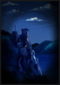 Page 52 of "Kiri to Shizuku"