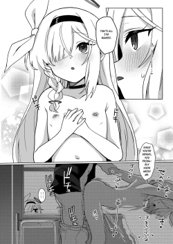 Page 8 of Sensei, Teiki Maintenance Onegai Dekimasuka?