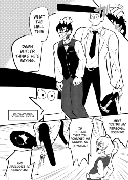 Page 6 of Noble Asshole 2