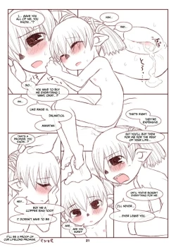 Page 20 of Tococo Kanojo.