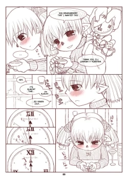 Page 8 of Tococo Kanojo.