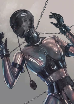 Page 10 of RUBBER DOLL II 〜kanzen kousoku gomu ningyou〈2〉〜