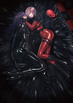 Page 2 of RUBBER DOLL II 〜kanzen kousoku gomu ningyou〈2〉〜