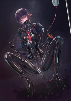 Page 5 of RUBBER DOLL II 〜kanzen kousoku gomu ningyou〈2〉〜