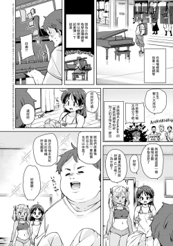 Page 2 of Echiechi Seichou Kiroku Ch. 3