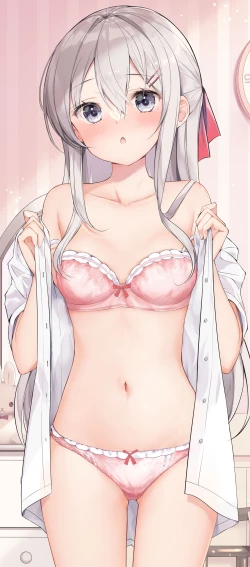 Page 482 of Imouto ga 1kai shika Me o Awase tekurenai | 妹妹一天只和我对上一次眼