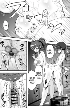 Page 28 of Haiboku no Mitsugi Maso | Defeated Tribute Masochist