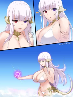 Page 29 of Lilithfuu Sekai de Boukensha Gokko