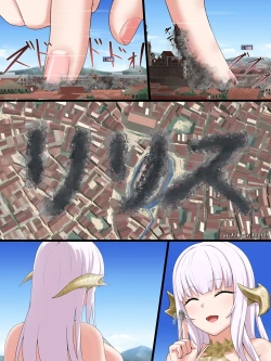 Page 41 of Lilithfuu Sekai de Boukensha Gokko