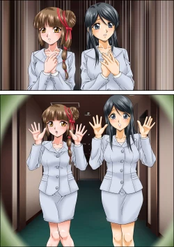 Page 12 of Kaeriuchi ni Ai Ningyou ni Sareta Shoujo 3