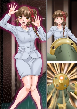 Page 13 of Kaeriuchi ni Ai Ningyou ni Sareta Shoujo 3