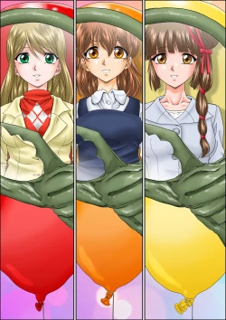 Page 18 of Kaeriuchi ni Ai Ningyou ni Sareta Shoujo 3