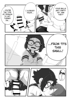 Page 11 of Boku wa Manken Senzoku Nude Model Soushuuhen