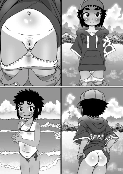 Page 49 of Pokkore no Mijikai Yatsu