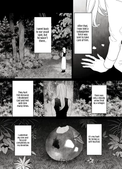 Page 36 of Tsumi wo Okashita Shuudou Onna wa Orochi no Mamono ni Zange suru | Sinful Nun Pays Penitence To The Serpent
