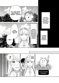 Page 37 of Tsumi wo Okashita Shuudou Onna wa Orochi no Mamono ni Zange suru | Sinful Nun Pays Penitence To The Serpent