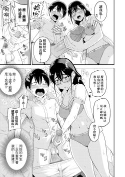 Page 18 of Mujintou de, SEX ni Kyoumi Shinshin na Dosukebe InCha Joshi-tachi to Harem Life