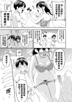 Page 22 of Mujintou de, SEX ni Kyoumi Shinshin na Dosukebe InCha Joshi-tachi to Harem Life