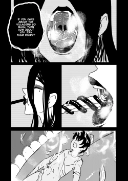 Page 3 of The Man-eating Witch 6