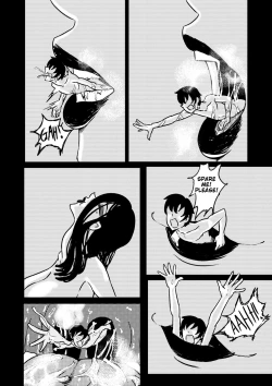 Page 8 of The Man-eating Witch 6