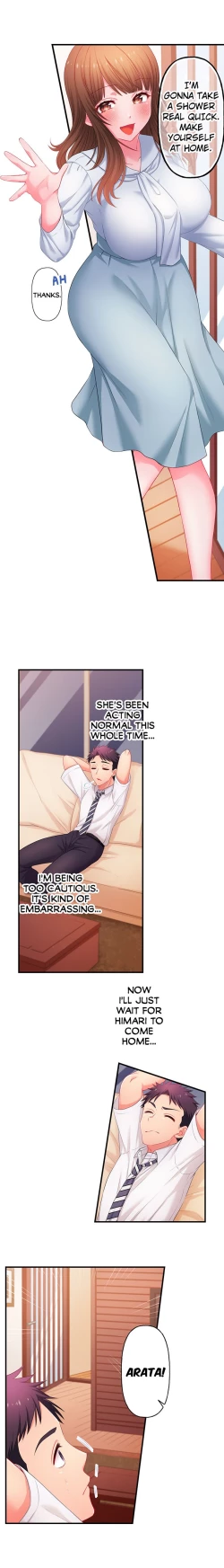 Page 100 of My Girlfriend’s Naughty Sister