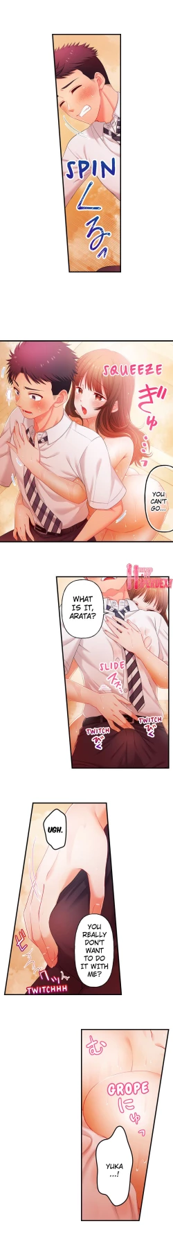 Page 108 of My Girlfriend’s Naughty Sister